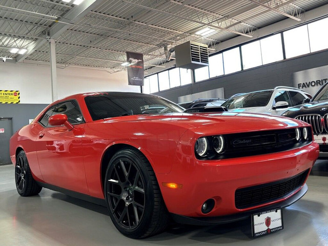  2018 Dodge Challenger R-T Shaker|RWD|NAV|ALPINE|SUPERTRACKPAK|B in Cars & Trucks in City of Toronto - Image 2