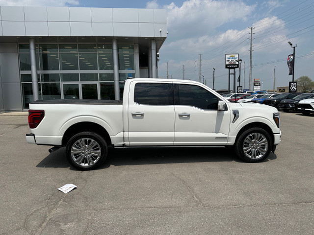 2024 Ford F-150 Platinum LOADED PLATINUM!! DO NOT DELAY! in Cars & Trucks in Markham / York Region - Image 4