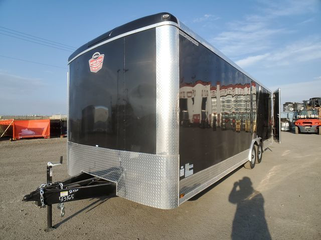 2023 Cargo Mate Blazer 8.5 x 24ft Enclosed in Cargo & Utility Trailers in Delta/Surrey/Langley - Image 3