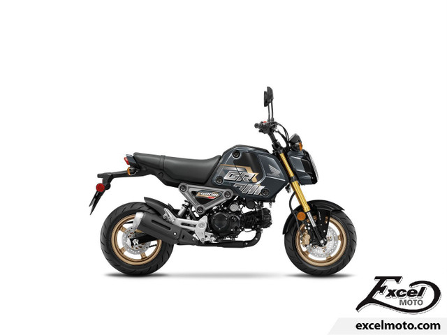2024 Honda Grom in Scooters & Pocket Bikes in City of Montréal
