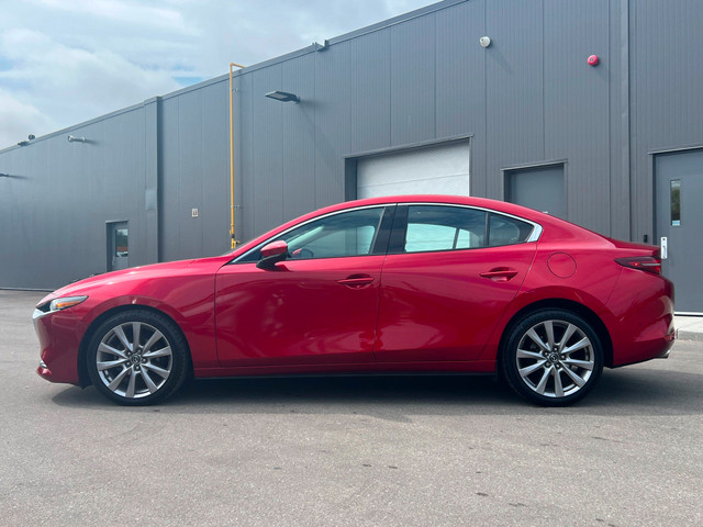 2019 Mazda 3 GT GT | AUTO | LEATHER | NAVI | SUNROOF | in Cars & Trucks in Kitchener / Waterloo - Image 4