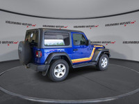 Only 38,247 Miles! Dealer Certified Pre-Owned. This Jeep Wrangler delivers a Gas V-6 3.6L engine pow... (image 7)
