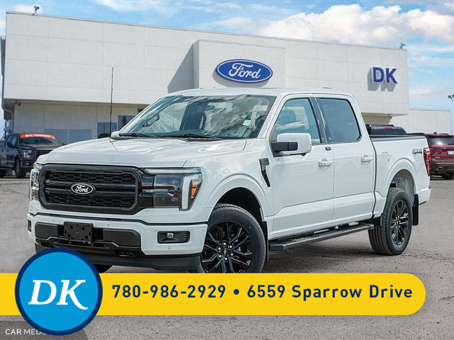 2025 Ford F-150 Lariat in Cars & Trucks in Edmonton