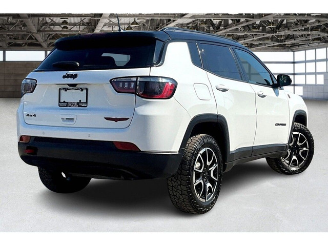 2024 Jeep Compass Trailhawk |Heated Leather |Panoroof | Alpine | in Cars & Trucks in Mississauga / Peel Region - Image 2