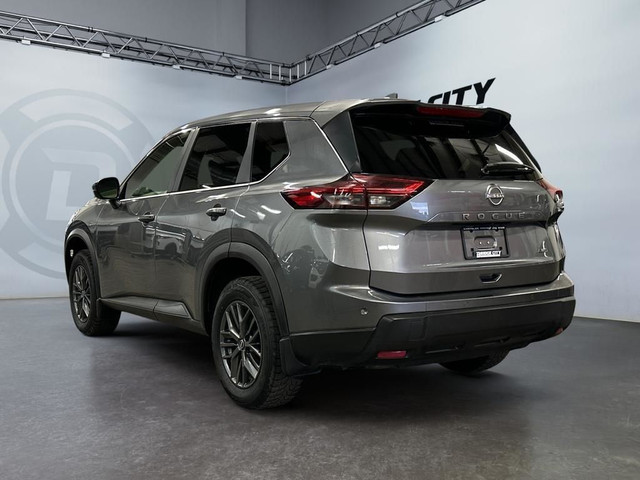 2024 Nissan Rogue S AWD - Blind Spot Monitoring - Heated Seat... in Cars & Trucks in Lethbridge - Image 3