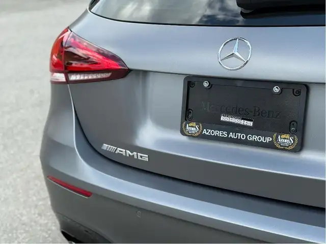 2022 Mercedes-Benz A-Class A35 AMG Hatchback|Loaded|Certified|Wa dans Autos et camions dans Ville de Toronto - Image 8