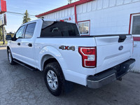 XLT | 4WD | SuperCrew | 5.5' Box This 2018 Ford F-150 XLT SuperCrew with the 5.5' box combines depen... (image 7)