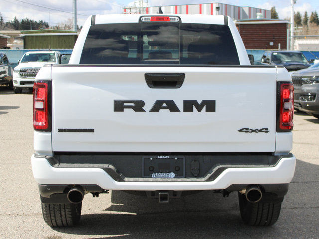 2025 Ram 1500 Big Horn 4x4, Twin-Turbo, Heated Seats/Wheel in Cars & Trucks in Calgary - Image 3