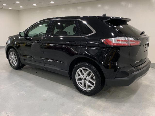 2024 Ford Edge SEL AWD * Leather * Ultra Low KMS * in Cars & Trucks in Regina - Image 3