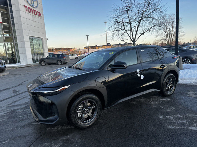 2025 TOYOTA BZ4X TOYOTA BZ4X LE FWD 2025 in Cars & Trucks in Laval / North Shore