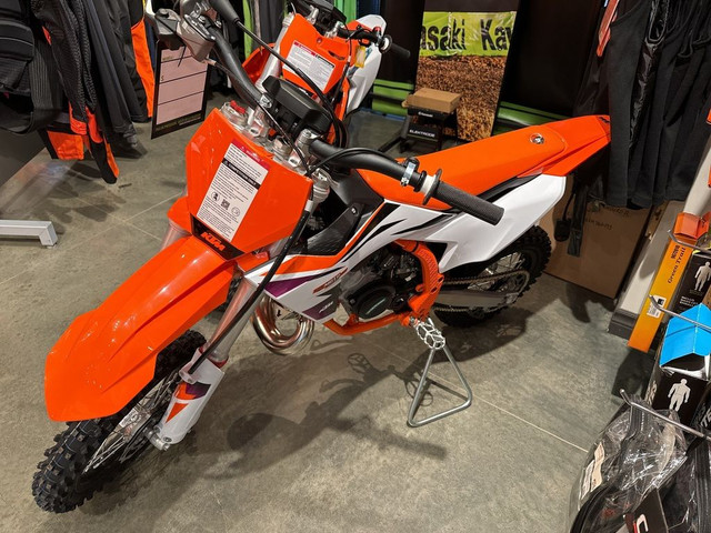  2024 KTM 50 SX in Dirt Bikes & Motocross in Sherbrooke - Image 2