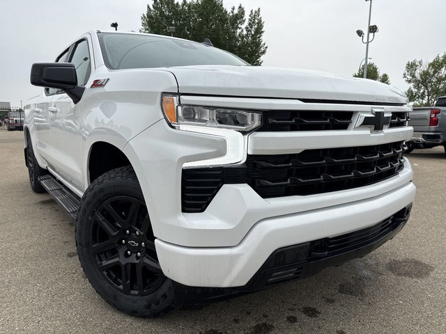 2025 Chevrolet Silverado 1500 RST in Cars & Trucks in Edmonton - Image 2