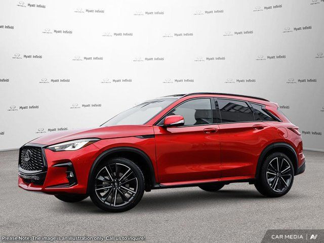 2025 INFINITI QX50 SPORT in Cars & Trucks in Calgary