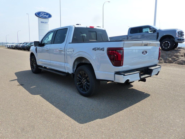 2025 Ford F-150 Lariat 501A in Cars & Trucks in Medicine Hat - Image 3