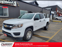  2017 Chevrolet Colorado Crew Cab-3.6L V6-BACK UP CAMERA