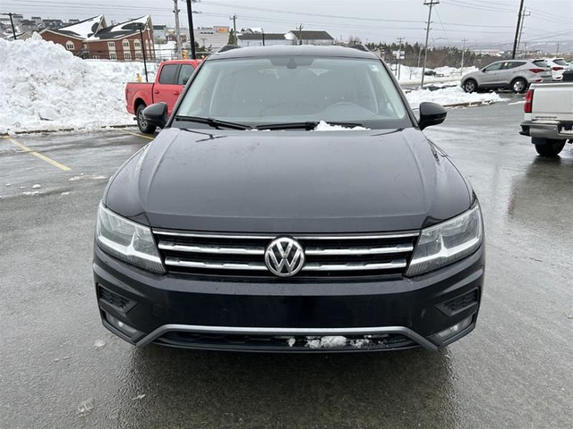 2018 Volkswagen Tiguan Comfortline in Cars & Trucks in St. John's - Image 2