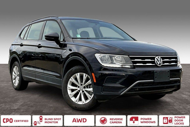 2021 Volkswagen Tiguan AWD TRENDLINE in Cars & Trucks in Edmonton - Image 2