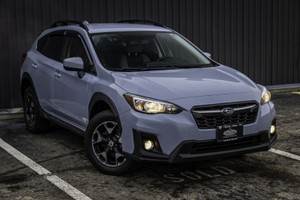 2018 Subaru XV Crosstrek Touring