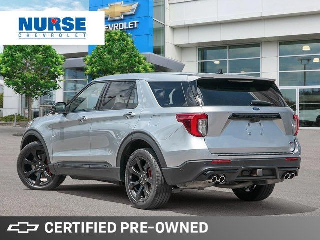 2021 Ford Explorer ST in Cars & Trucks in Oshawa / Durham Region - Image 3