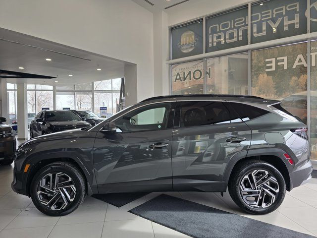 2025 Hyundai TUCSON PLUG-IN HYBRID Ultimate in Cars & Trucks in Calgary - Image 3