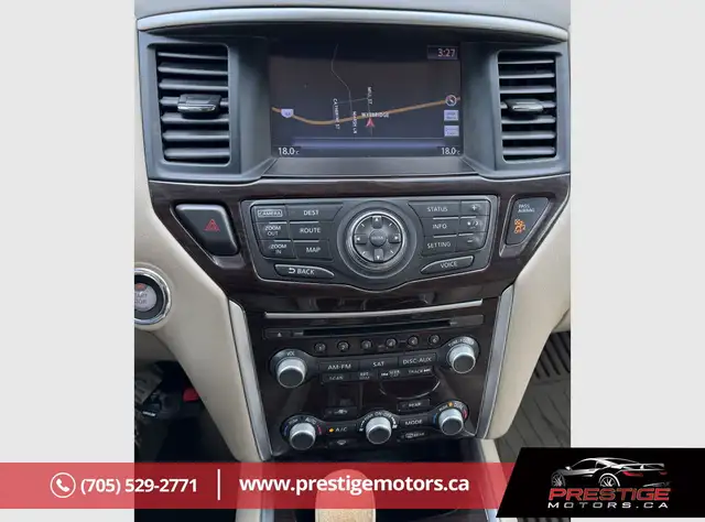 2015 Nissan Pathfinder SV in Cars & Trucks in Barrie - Image 15