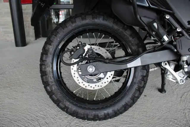2025 Kawasaki KLR650 ADVENTURE Motorcycle in Sport Touring in Trenton - Image 8