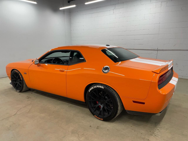 2014 Dodge Challenger SRT8 in Cars & Trucks in Guelph - Image 4
