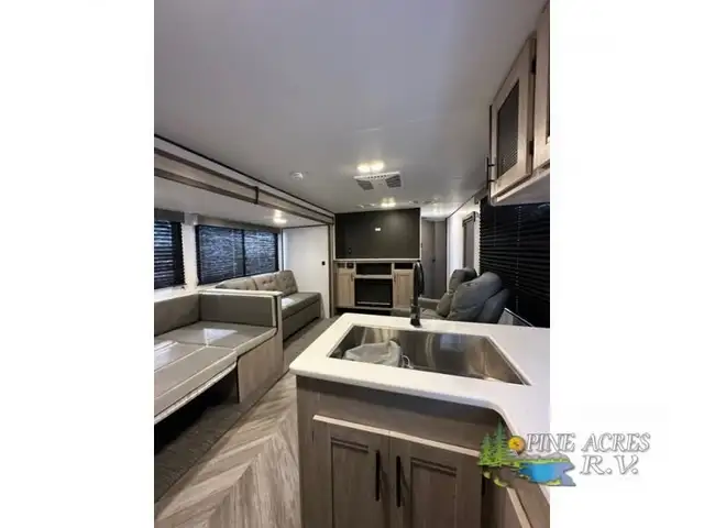 2023 Heartland Prowler 292SRK in Travel Trailers & Campers in Truro - Image 10