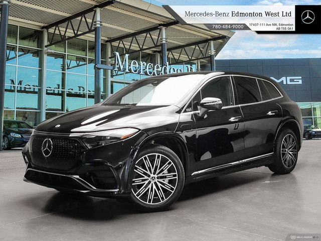 2023 Mercedes-Benz EQS SUV - Premium Package dans Autos et camions  à Ville d’Edmonton
