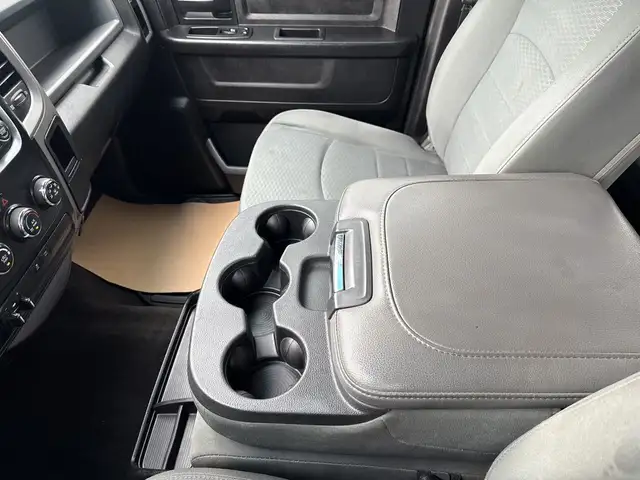 2015 Ram 1500 RAMBOX | 20 INCH FUEL WHEELS | LED LIGHT BAR | TOW in Cars & Trucks in Edmonton - Image 19