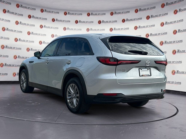 2024 Mazda CX-90 MHEV GS-L / NO ACCIDENTS / 6 PASSENGER in Cars & Trucks in Calgary - Image 4