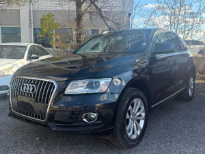 2013 Audi Q5 2.0T Premium