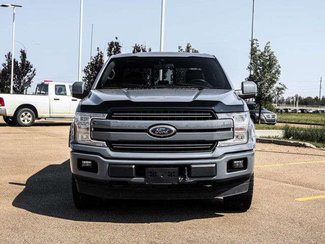 2020 Ford F-150 Lariat Sport 502A 3.5T FX4 in Cars & Trucks in Strathcona County - Image 3