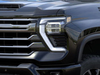 This Chevrolet Silverado 3500HD boasts a Turbocharged Diesel V8 6.6L/403 engine powering this Automa... (image 9)