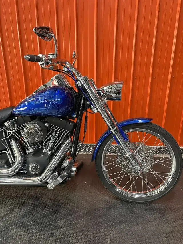 2005 Harley-Davidson Softail Night Train in Street, Cruisers & Choppers in Moncton - Image 5