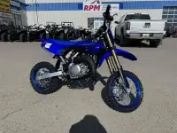 2024 Yamaha YZ65 - IN STOCK NOW!