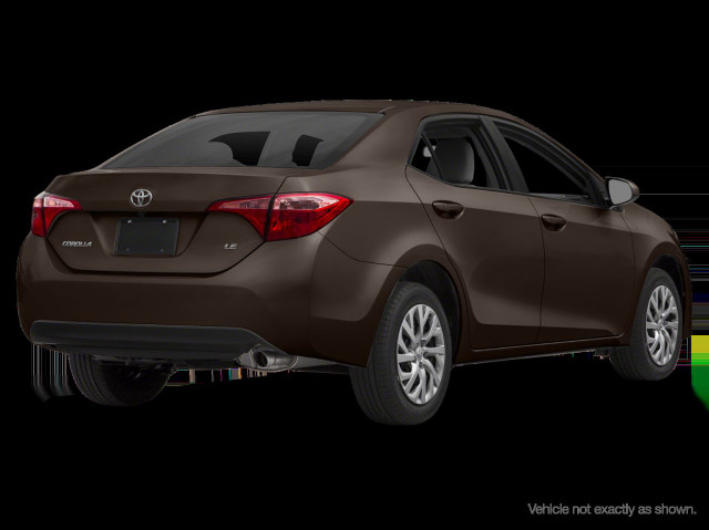 2019 Toyota Corolla 4-door Sedan LE CVTi-S in Cars & Trucks in Mississauga / Peel Region - Image 2