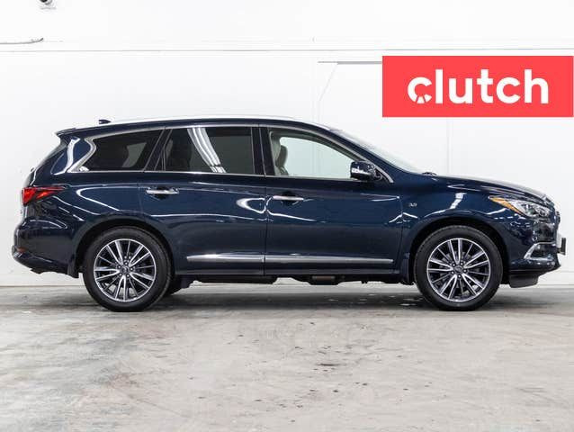 2019 Infiniti QX60 Pure AWD w/Bluetooth, Heated Front Seats, Rea in Cars & Trucks in Ottawa - Image 4
