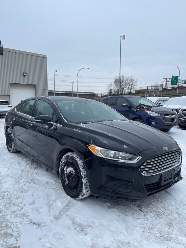 2016 Ford Fusion SE in Cars & Trucks in City of Montréal