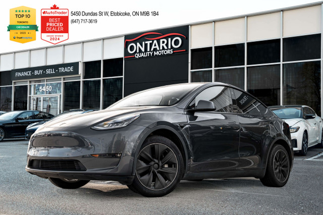 2021 Tesla Model Y STANDARD PLUS | AUTOPILOT FSD | NAVI | PANO | in Cars & Trucks in Mississauga / Peel Region