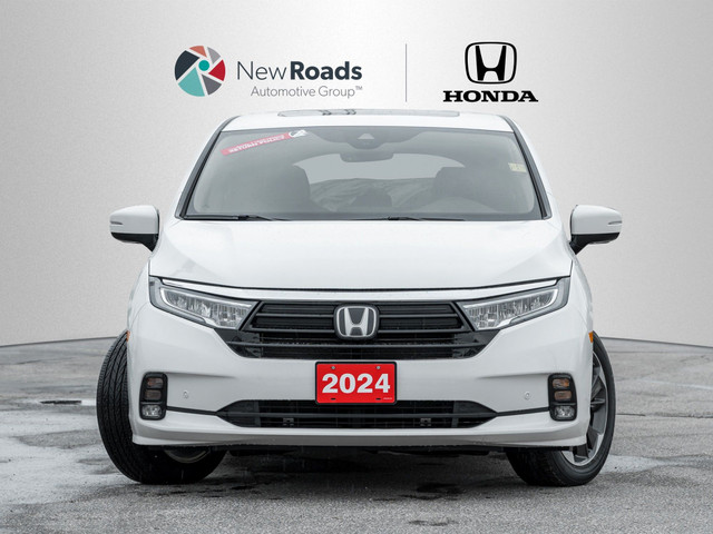 2024 Honda Odyssey Touring CPO | REAR DVD | REMOTE START | HT... in Cars & Trucks in Markham / York Region - Image 3