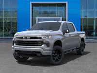The 2025 Chevrolet Silverado 1500 RST in Slate Grey Metallic is a powerful and stylish pickup truck,... (image 1)