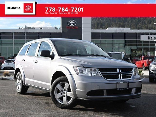  2016 Dodge Journey Canada Value Pkg in Cars & Trucks in Kelowna