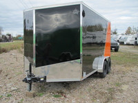 2024 US CARGO 7X14 V-NOSE-WELL OPTIONED BEAUTY-$12999-FINANCING!