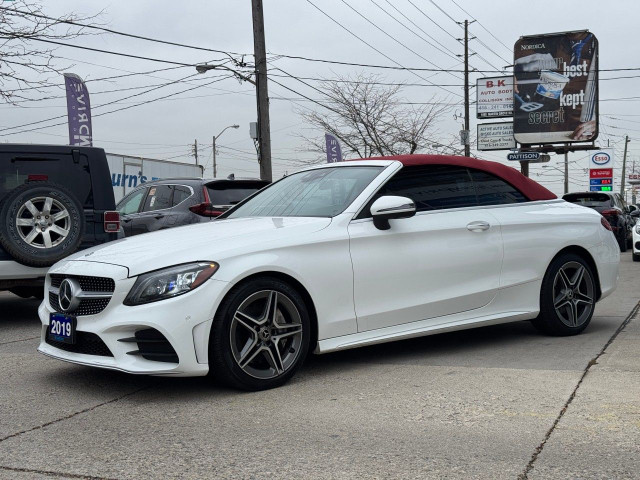 2019 Mercedes-Benz C-Class in Cars & Trucks in Mississauga / Peel Region