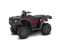 2024 Honda ATV TRX520FA7JR RUBICON DELUXE