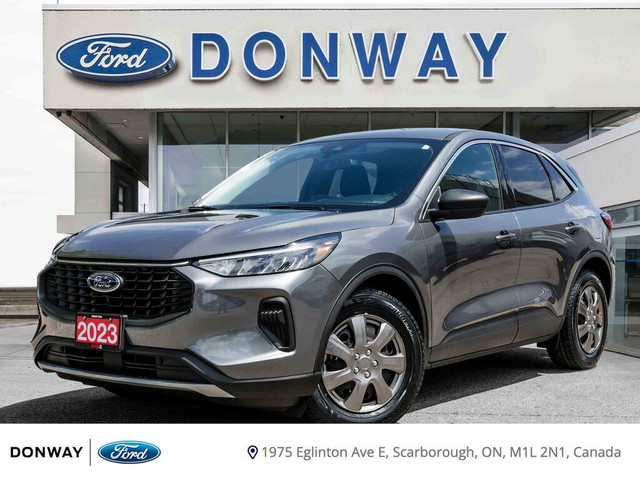 2023 Ford Escape ACTIVE | 1.5L | LOW KM | BALANCE OF WARRANTY in Cars & Trucks in City of Toronto