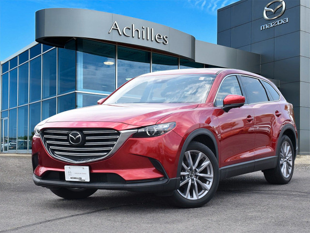 2020 Mazda CX-9 GS-L GS-AWD, LUXURY PKG, LEATHER, MOONROOF in Cars & Trucks in Oakville / Halton Region
