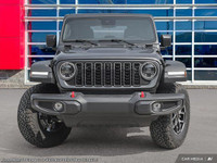 This Jeep Wrangler has a dependable Regular Unleaded V-6 3.6 L/220 engine powering this Automatic tr... (image 1)