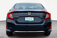 2021 Honda Civic EX CVT Sporty, efficient, and well-equipped — the 2021 Civic EX CVT blends everyday... (image 4)